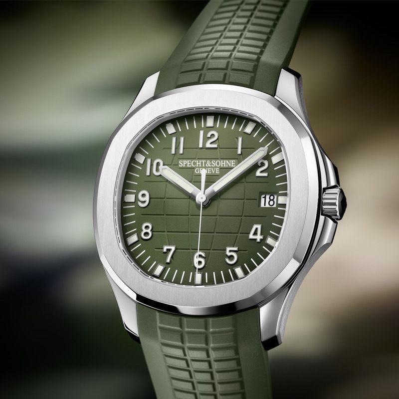 Patek Philippe Watch Nautilus - 2025 Nieuwe Heren Horloges Automatisch Mechanisch