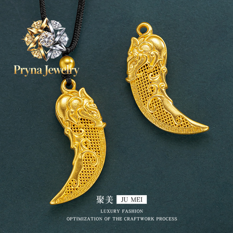 Wolf Jewelry & Watches Tampa - Pryna Juwelen Luxe 24K 9999 Puur