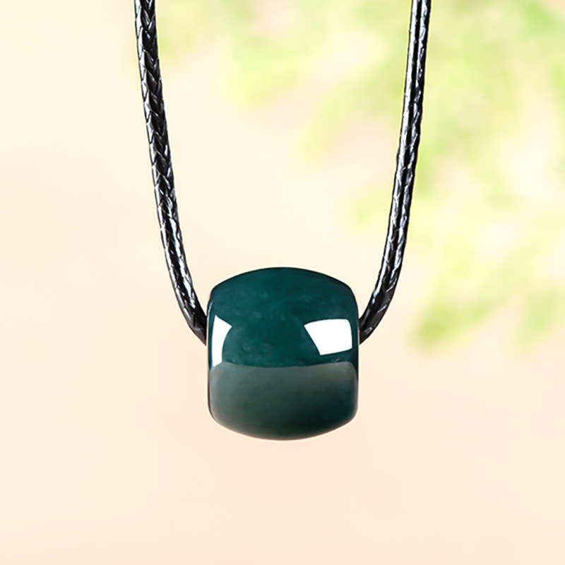 Jewelry & Watches Sp Z Oo Janów Lubelski - Natuurlijke Myanmar Emerald Deep Blue Water