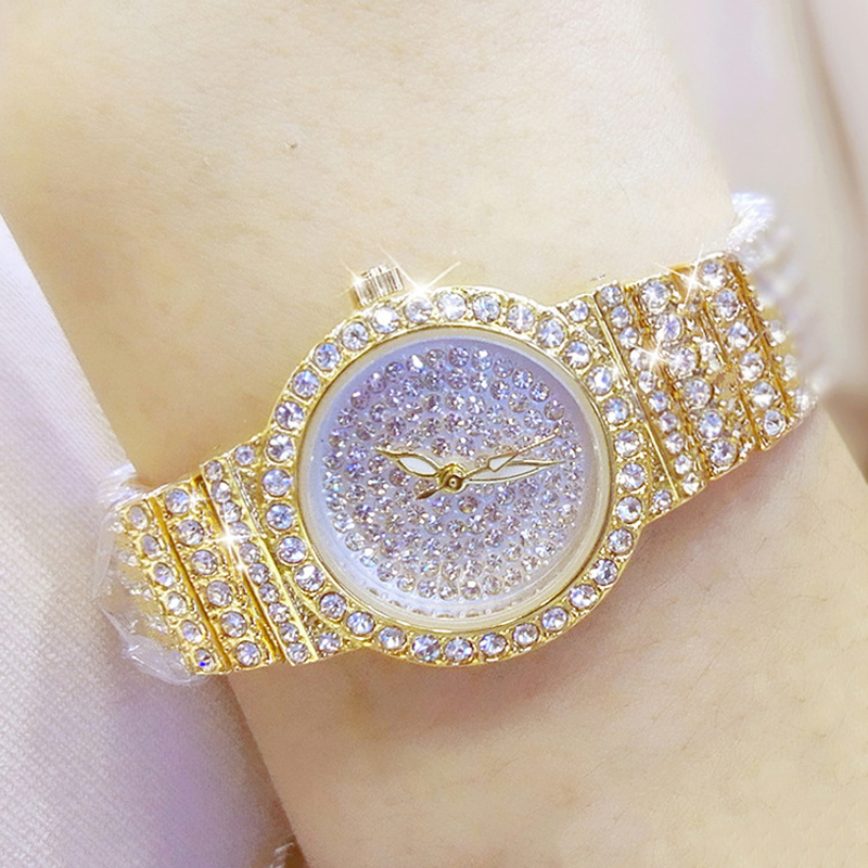 Bs Vrouwen Horloge Beroemde Lu - Jewelry Watches Gold recensie en prijs
