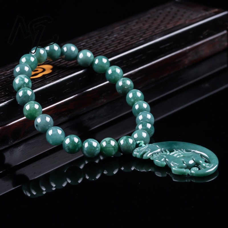 Natuurlijke Jadeïet Blue Water - Jewelry & Watches Sp Z Oo Janów Lubelski recensie en prijs