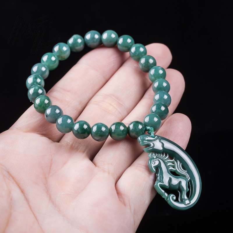 Natuurlijke Jadeïet Blue Water - Jewelry & Watches Sp Z Oo Janów Lubelski recensie en prijs