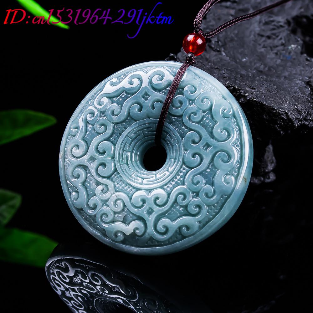 Natuurlijke Birmese Jadeïet Bl - Jewelry & Watches Sp Z Oo Janów Lubelski recensie en prijs