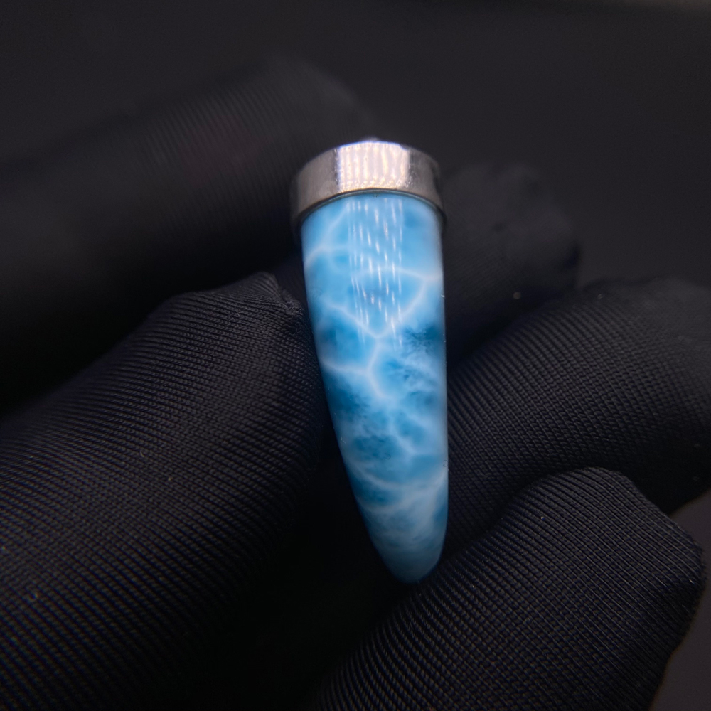 Trendy natuurlijke blauwe Lari - Wolf Jewelry & Watches Tampa recensie en prijs