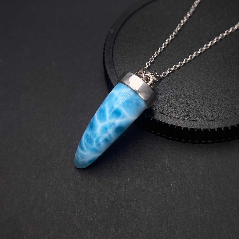 Trendy natuurlijke blauwe Lari - Wolf Jewelry & Watches Tampa recensie en prijs