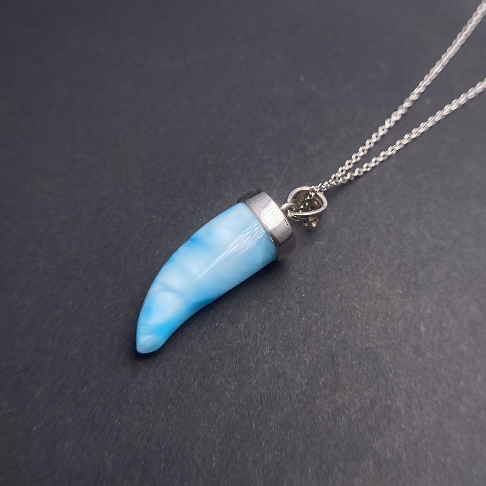 Trendy natuurlijke blauwe Lari - Wolf Jewelry & Watches Tampa recensie en prijs