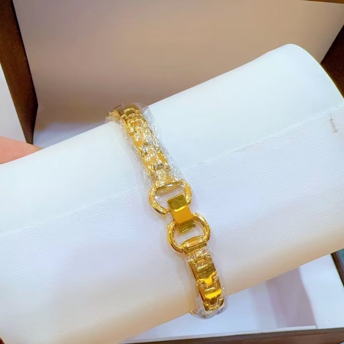 Nieuwe Franse Dubai 24K Vergul - Jewelry Watches Gold recensie en prijs