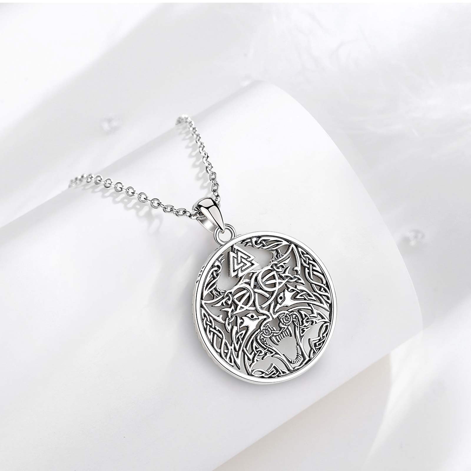Eudora 925 sterling zilveren V - Wolf Jewelry & Watches Tampa recensie en prijs