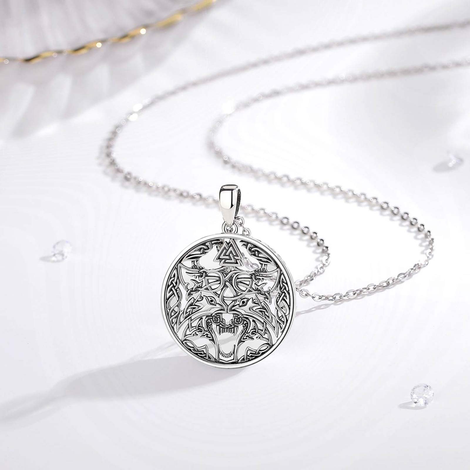 Eudora 925 sterling zilveren V - Wolf Jewelry & Watches Tampa recensie en prijs