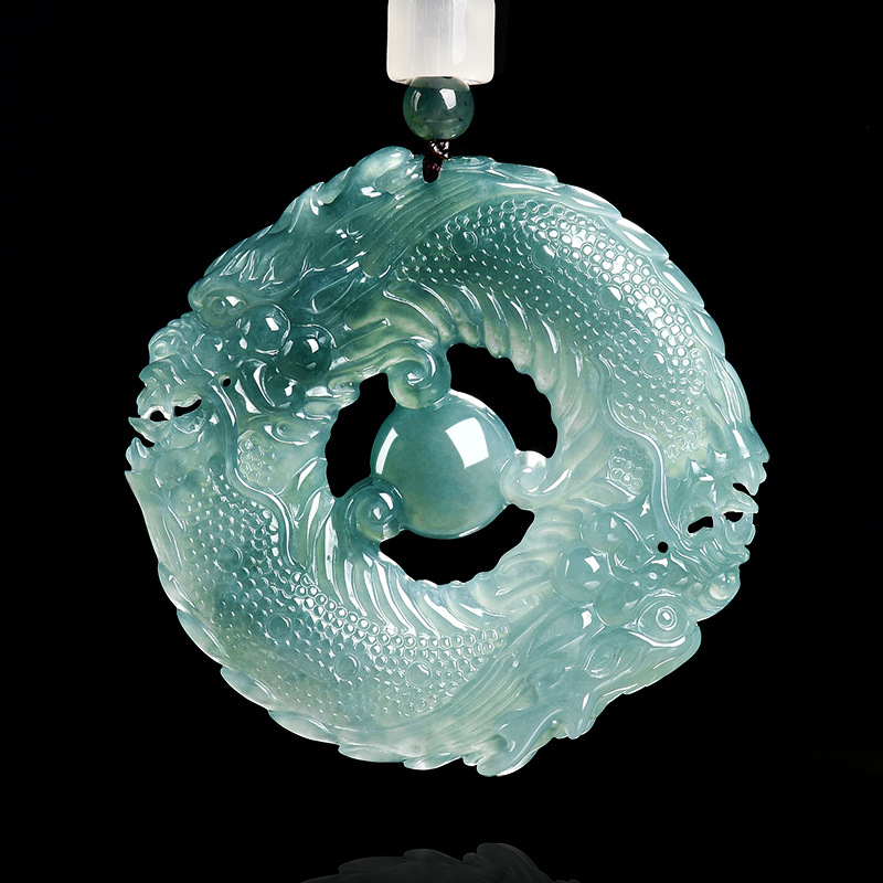 Natuurlijke echte smaragd blau - Jewelry & Watches Sp Z Oo Janów Lubelski recensie en prijs