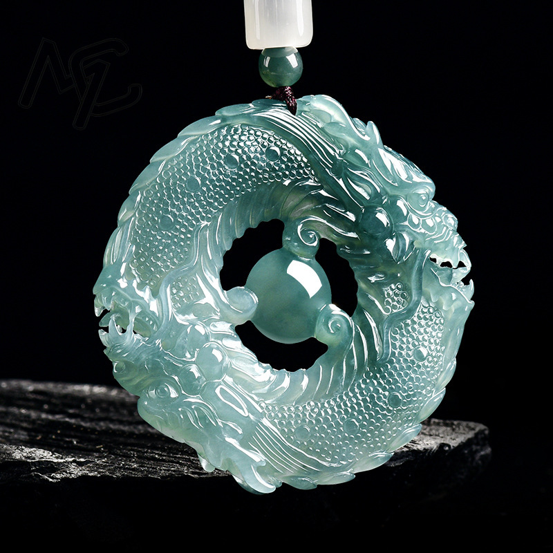 Natuurlijke echte smaragd blau - Jewelry & Watches Sp Z Oo Janów Lubelski recensie en prijs