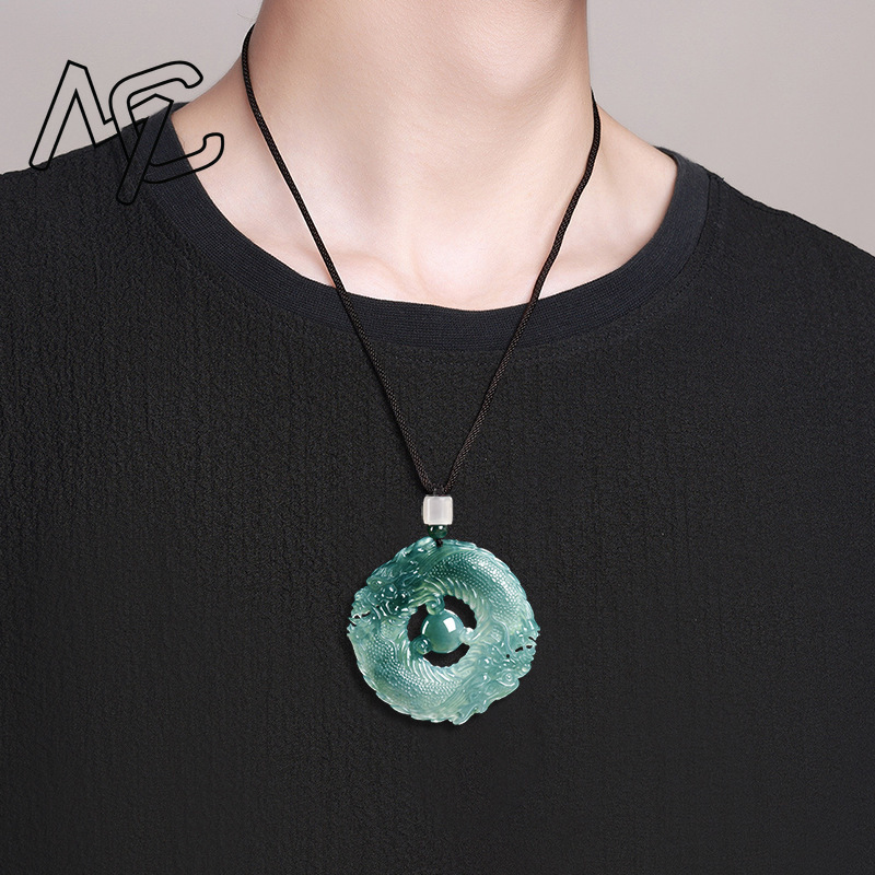 Natuurlijke echte smaragd blau - Jewelry & Watches Sp Z Oo Janów Lubelski recensie en prijs