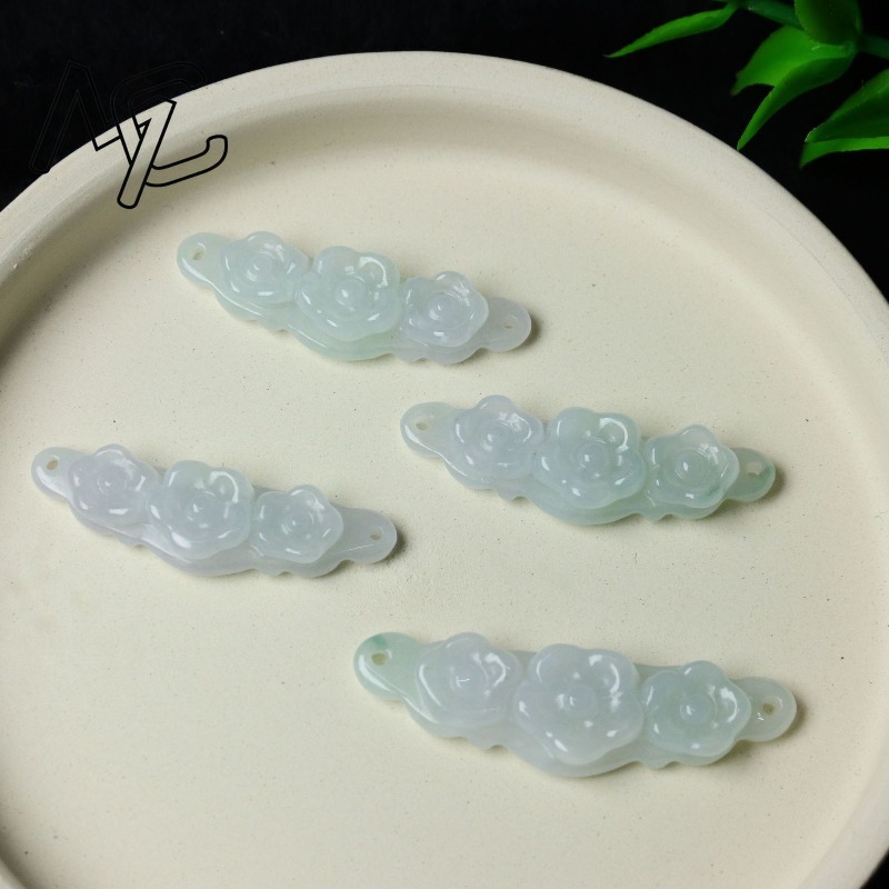 1pc Natuurlijke Jadeïet Smarag - Jewelry & Watches Sp Z Oo Janów Lubelski recensie en prijs