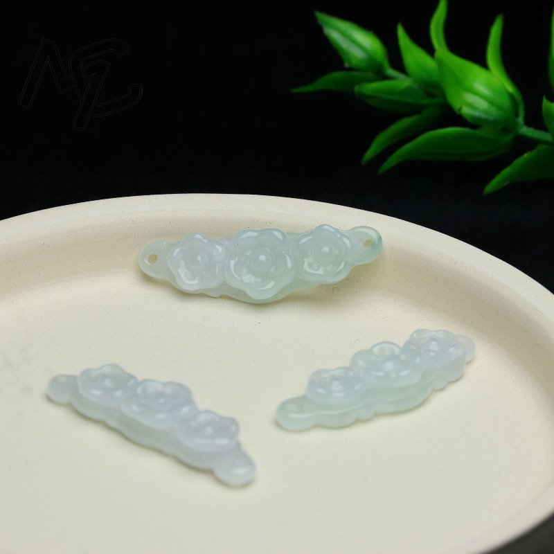 1pc Natuurlijke Jadeïet Smarag - Jewelry & Watches Sp Z Oo Janów Lubelski recensie en prijs
