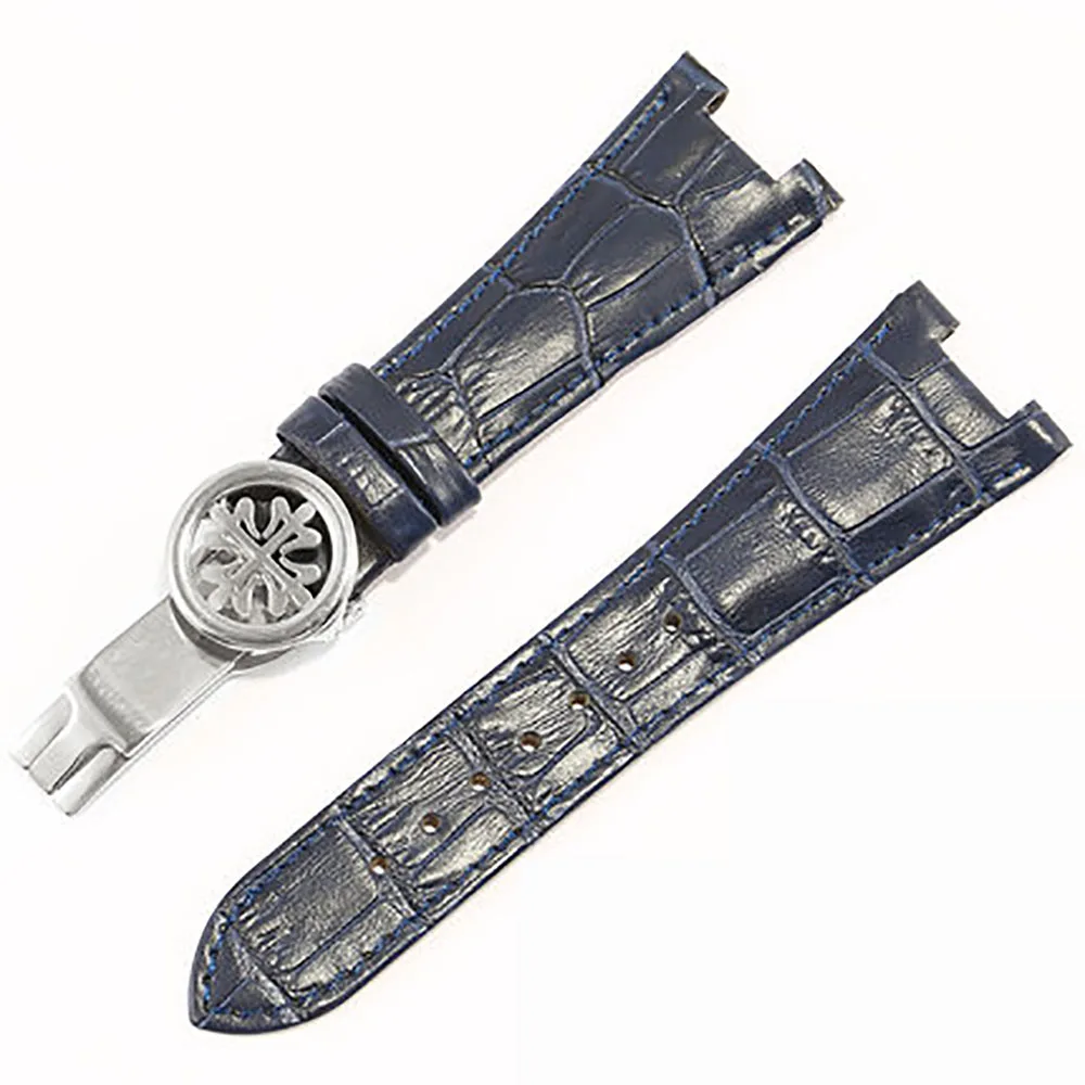 Leren horlogeband compatibel m - Patek Philippe Watch Aquanaut recensie en prijs