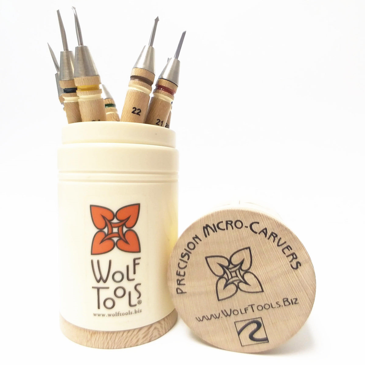 Wolf Tools Precisie Micro Wax  - Wolf Jewelry & Watches Tampa recensie en prijs