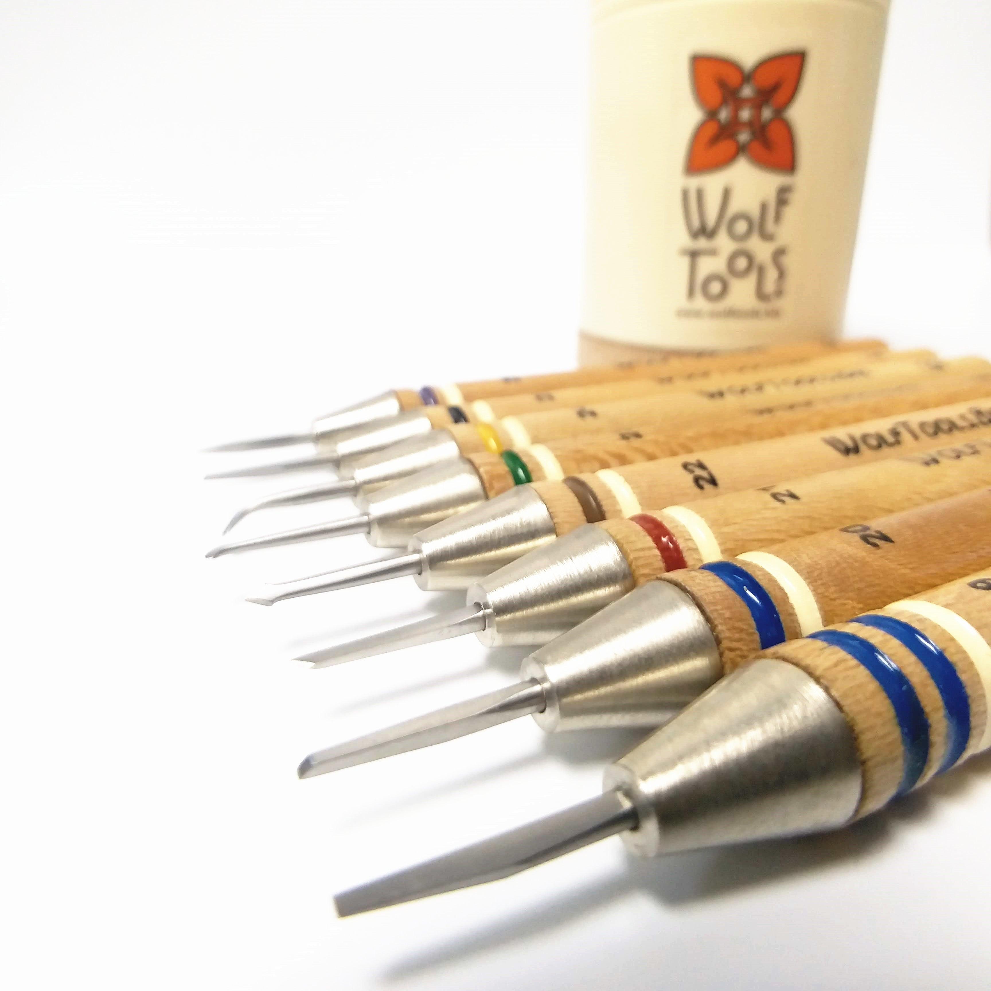 Wolf Tools Precisie Micro Wax  - Wolf Jewelry & Watches Tampa recensie en prijs