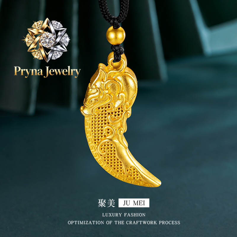 Pryna Juwelen Luxe 24K 9999 Pu - Wolf Jewelry & Watches Tampa recensie en prijs