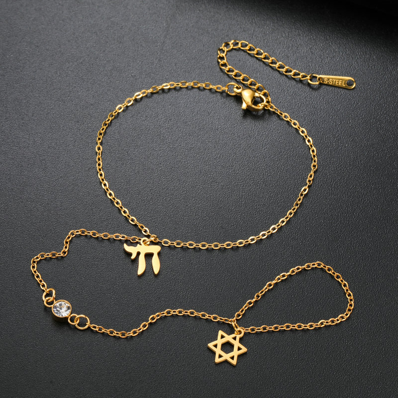 Joodse Davidster Hebreeuwse Le - Jewelry & Watches Sp Z Oo Janów Lubelski recensie en prijs