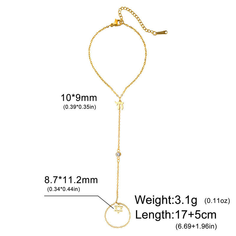 Joodse Davidster Hebreeuwse Le - Jewelry & Watches Sp Z Oo Janów Lubelski recensie en prijs
