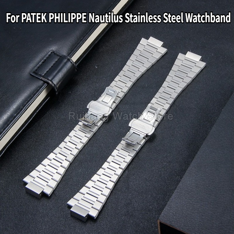 Hoge sterkte roestvrijstalen h - Patek Philippe Watch Aquanaut recensie en prijs