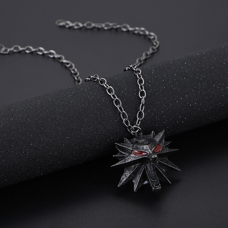 DIY accessoires Witcher 3 Wild - Wolf Jewelry & Watches Tampa recensie en prijs