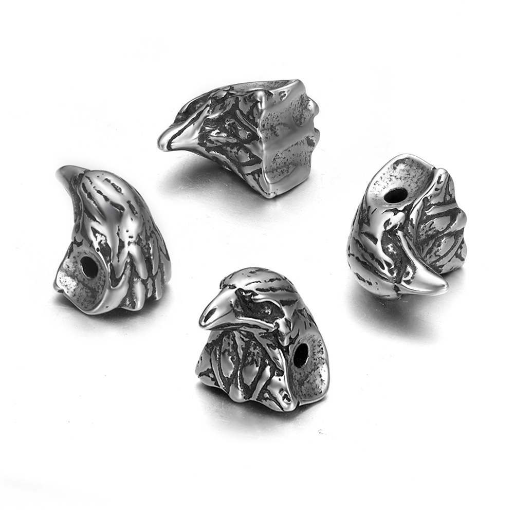 Rvs Animal Wolf Viking Warrior - Wolf Jewelry & Watches Tampa recensie en prijs
