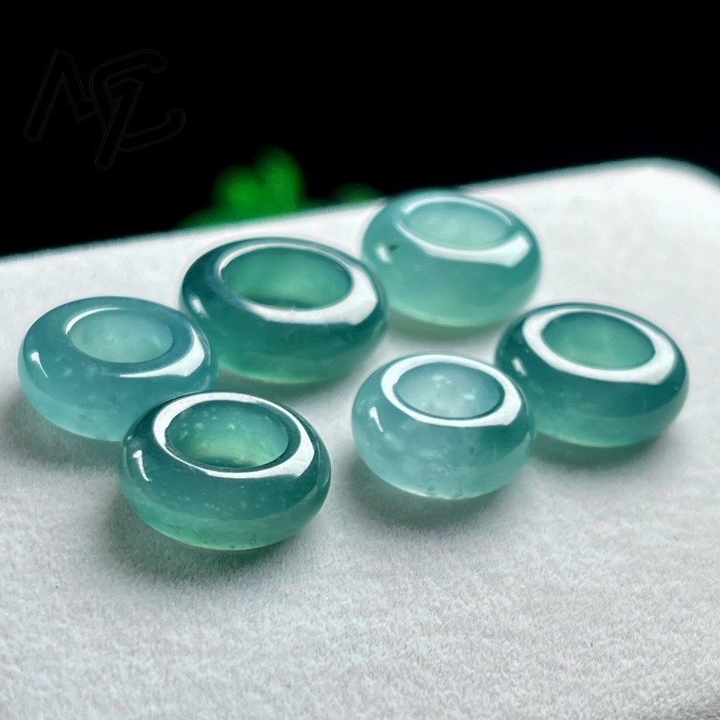 Natuurlijke smaragd blauw wate - Jewelry & Watches Sp Z Oo Janów Lubelski recensie en prijs