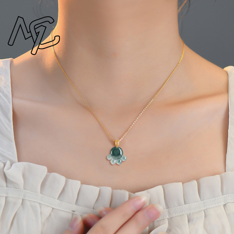 Natuurlijke echte smaragd blau - Jewelry & Watches Sp Z Oo Janów Lubelski recensie en prijs