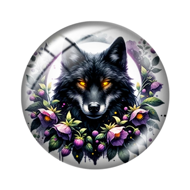 Waterverf Wolf 12/18/20/25mm g - Wolf Jewelry & Watches Tampa recensie en prijs