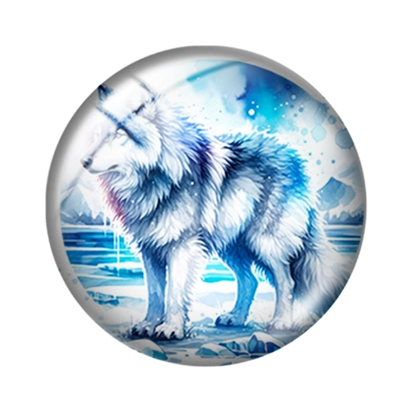 Waterverf Wolf 12/18/20/25mm g - Wolf Jewelry & Watches Tampa recensie en prijs