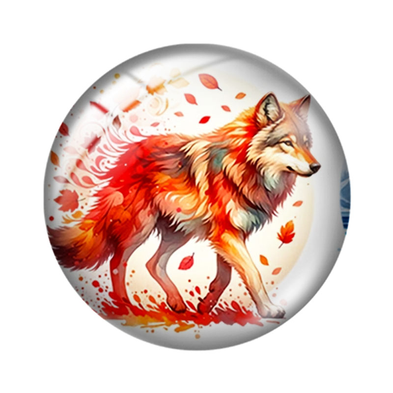 Waterverf Wolf 12/18/20/25mm g - Wolf Jewelry & Watches Tampa recensie en prijs