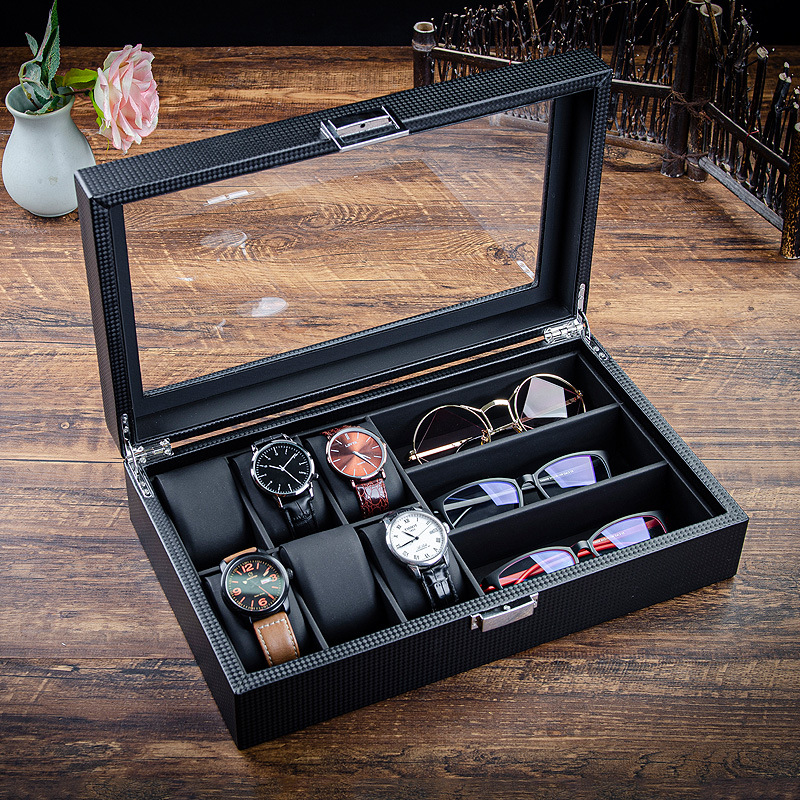 Horlogedoos Vitrinekast Glazen - Best Jewelry Watches For Women recensie en prijs