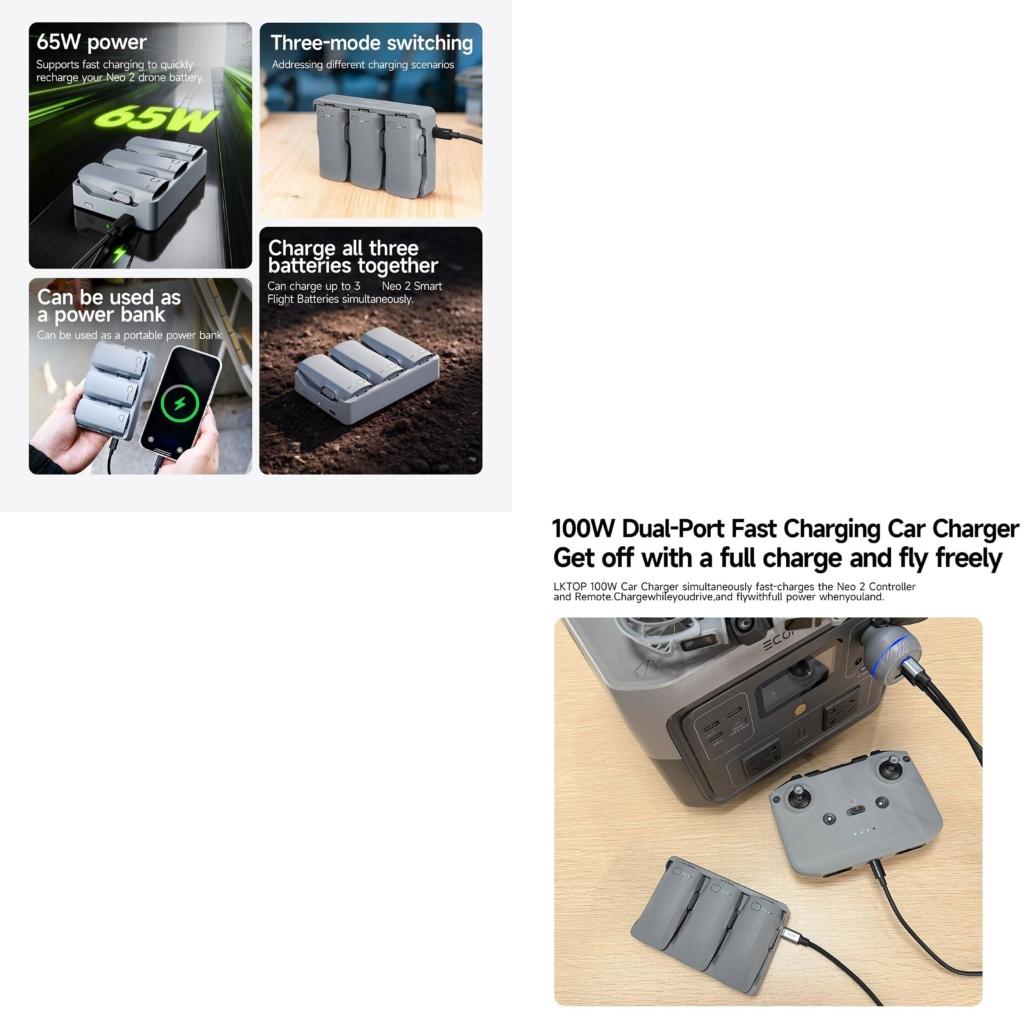 Rapid Power Manager voor camer - Moments Watches & Jewelry Vaughan Mills recensie en prijs