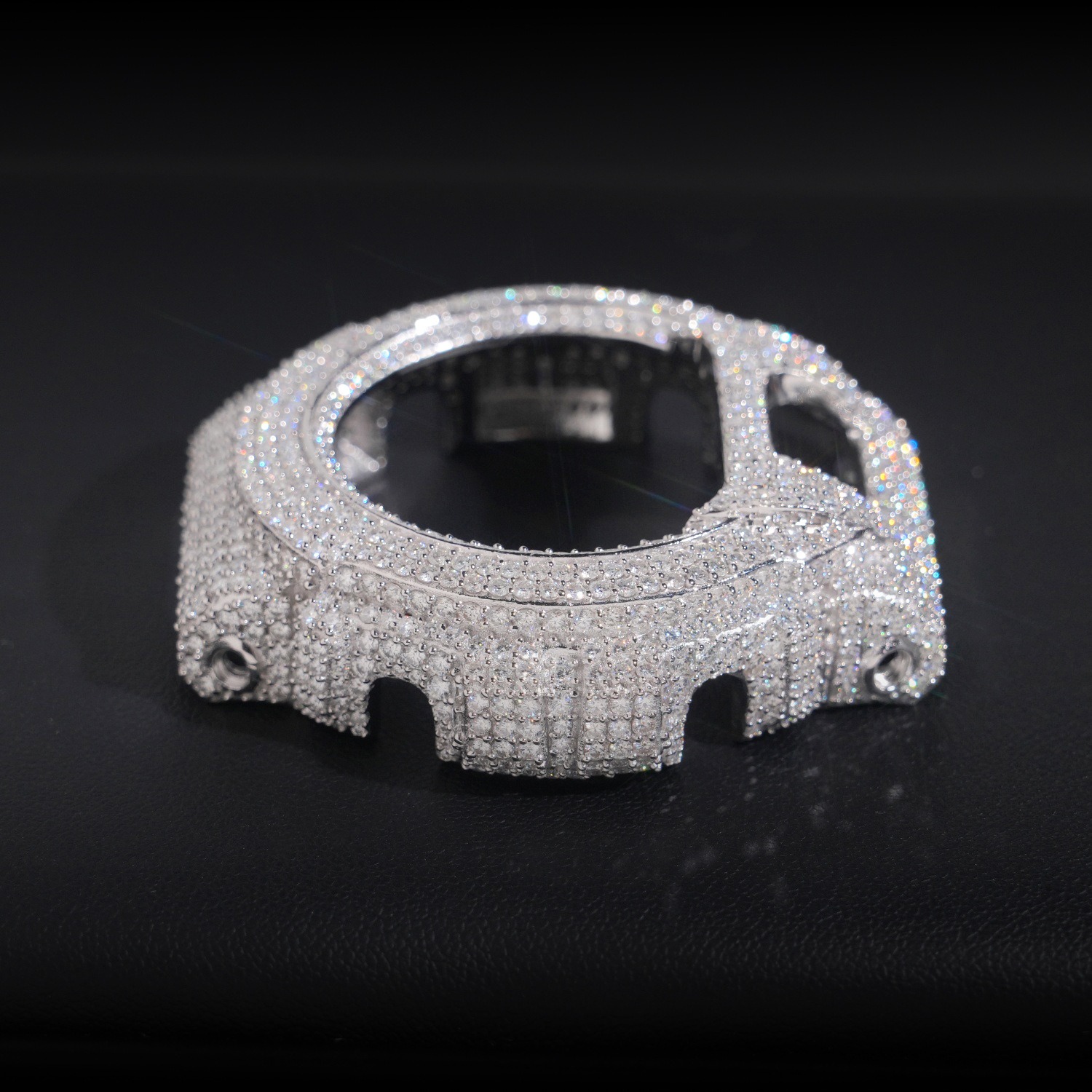 Bling Hiphop horlogekast: IJzi - Jewelry Watches Gold recensie en prijs