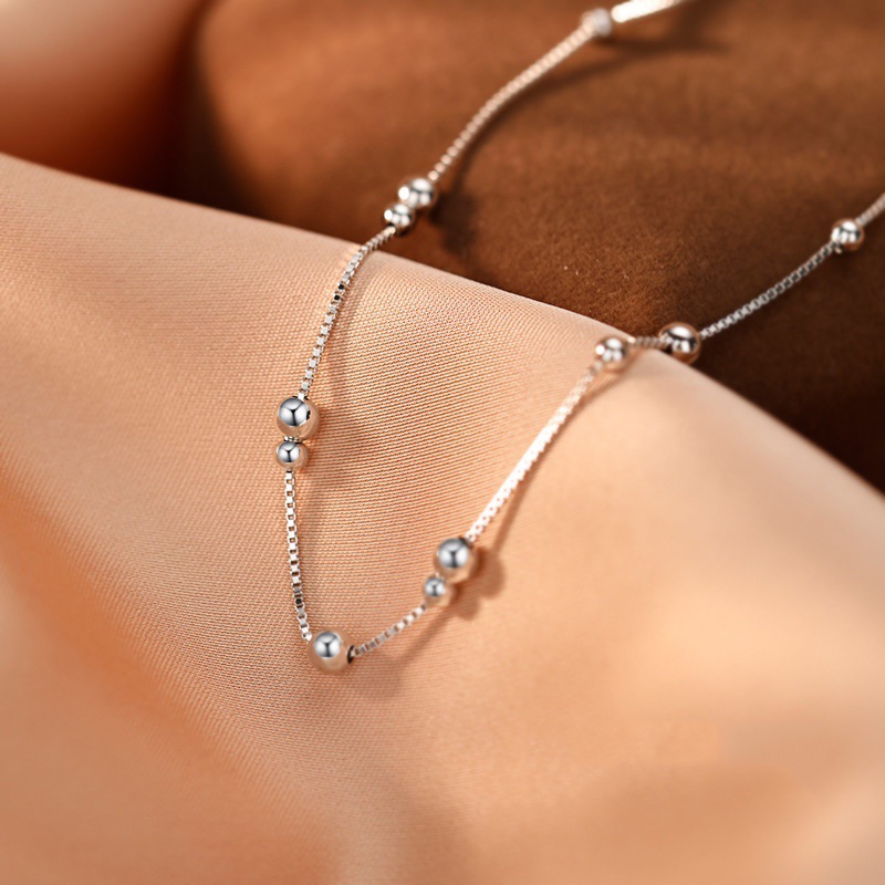 925 Sterling Zilver Geometrisc - Anklet Foot Chain recensie en prijs
